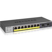 Netgear-GS110TP-managed-L2-L3-L4-PoE-netwerk-switch
