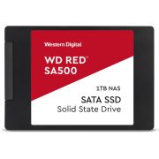 Bundel 1 WD RED SA500 1TB 2.5" SSD