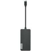 Lenovo GX90T77924 interface hub USB 3.0 (3.1 Gen 1) Type-C 5000 Mbit/s Grijs