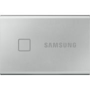 Samsung T7 Touch 500GB Zilver externe SSD