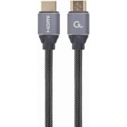 Gembird CCBP-HDMI-5M HDMI kabel HDMI Type A (Standaard) Grijs