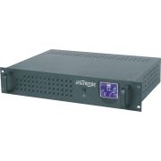 Gembird - rack 19 3.4u 1500va, 4xiec 230v out, iec14 in,rj11, usb, lcd UPS Line-Interactive 900 W