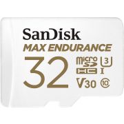 SanDisk Max Endurance 32GB MicroSDHC Geheugenkaart