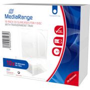 MediaRange-BOX32-T-CD-doosje-Jewel-case-1-schijven-Transparant