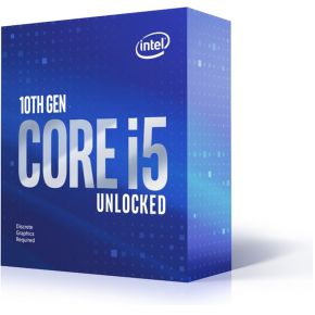 Intel Core i5 10600KF processor