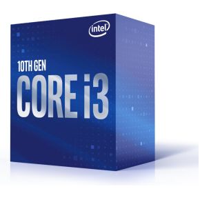 Intel Core i3 10100 processor