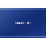 Samsung T7 1TB Blauw externe SSD