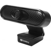 Sandberg USB Webcam 1920x1080P Full-HD