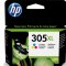 HP Inktcartridge 305 XL Tri-color