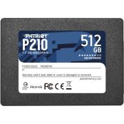 Patriot Memory P210 512 GB 2.5" SSD