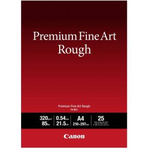 Canon FA-RG 1 Premium Fine Art Rough A 4. 25 Blatt. 320 g