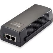 LevelOne POI-3010 PoE adapter & injector Fast Ethernet,Gigabit Ethernet 52 V