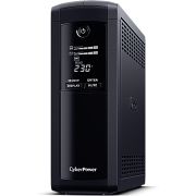 CyberPower VP1200EILCD UPS Line-Interactive 1200 VA 720 W 8 AC-uitgang(en)