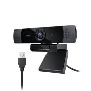 Aukey PC-LM1E webcam 1080p zwart