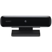 AUKEY-PC-W1-webcam-2-MP-USB-Zwart