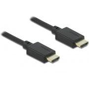 DeLOCK-85388-HDMI-kabel-2-m-HDMI-Type-A-Standaard-Zwart