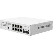 Mikrotik CSS610-8G-2S+IN netwerk- Gigabit Ethernet (10/100/1000) Wit Power over Ethernet (PoE) netwerk switch