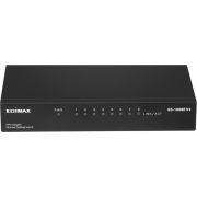 Edimax-GS-1008E-V2-netwerk-Unmanaged-Gigabit-Ethernet-10-100-1000-Zwart-netwerk-switch