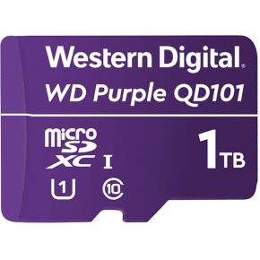 Western Digital WDD100T1P0C flashgeheugen 1000 GB MicroSDXC UHS-I