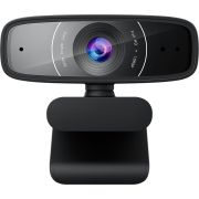 ASUS WCAM C3 webcam USB 2.0 Zwart