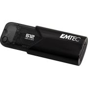 Emtec-B110-Click-Easy-3-2-USB-flash-drive-512-GB-USB-Type-A-3-2-Gen-2-3-1-Gen-2-Zwart