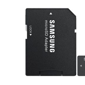 Image of Samsung MicroSDHC Plus 16GB Class10 + adapter