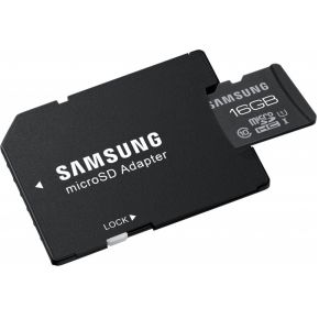 Image of Samsung MicroSD Card 16GB
