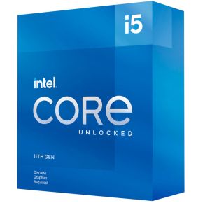 Intel Core i5 11600KF processor