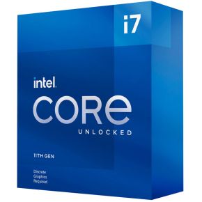 Intel Core i7 11700KF processor