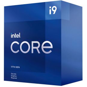 Intel Core i9 11900F processor