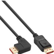 InLine-17152R-DisplayPort-kabel-2-m-Zwart