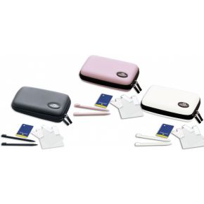 Image of Qware NDS lite 5-In-1 Accessory Kit (white)