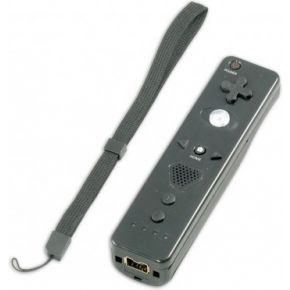 Image of Qware Wii Wireless Remote (black)