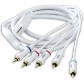 Image of Qware Wii Component cable