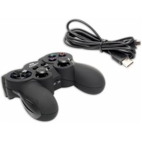 Image of Qware PS3 Wireless Gamepad, sixaxis incl battery