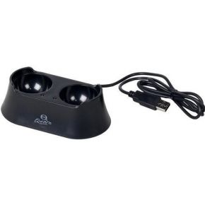 Image of Qware PS3 Move Dual Charger
