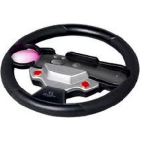 Image of Qware PS3 Move Racing Wheel