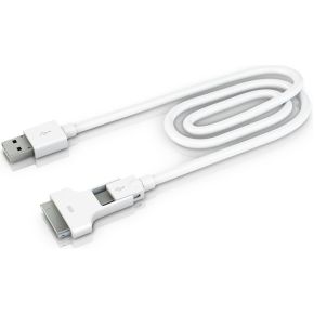 Image of Innergie Magic Cable Duo Charge & Sync2-in-1 USB Cable