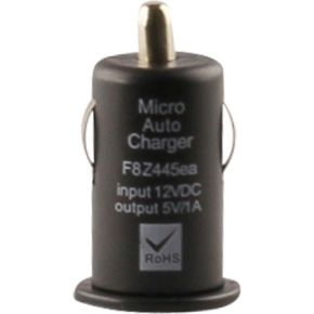 Image of MyProduct Car Charger Micro USB Black