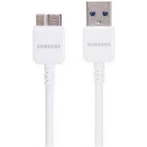 Image of MyProduct USB - Micro USB3 Note 3 Cable White