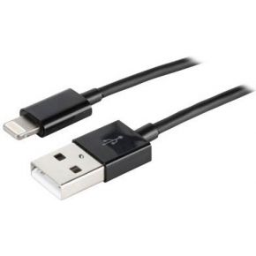 Image of MJOY Data Cable - Lightning to USB 1m - Black