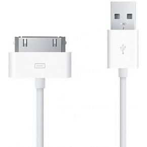 Image of MJOY Data Cable - 30-pin to USB 1.0m - White