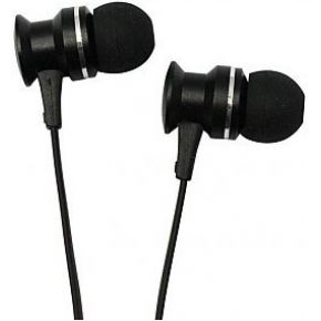 Image of MJOY In-ear Stereo Headset - Universal - Black