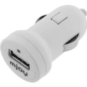 Image of MJOY Car Charger 3.1A Micro USB Black