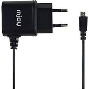 Image of MJOY Home Charger Dual 2.4A Black