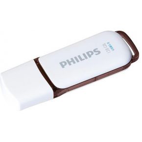 Image of Philips Flash USB Stick Snow 128GB USB3