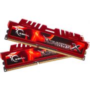 Bundel 1 G.Skill DDR3 Ripjaws-X 2x4GB 1...