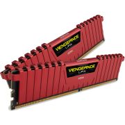 Corsair-DDR4-Vengeance-LPX-2x8GB-3200-C16-Red-Geheugenmodule