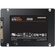 Bundel 1 Samsung 870 EVO 250GB 2.5" SSD