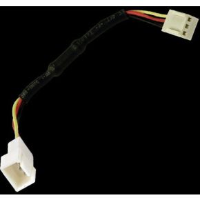 Image of Sharkoon 3-pins adapterkabel 12Volt naar 9,5Volt